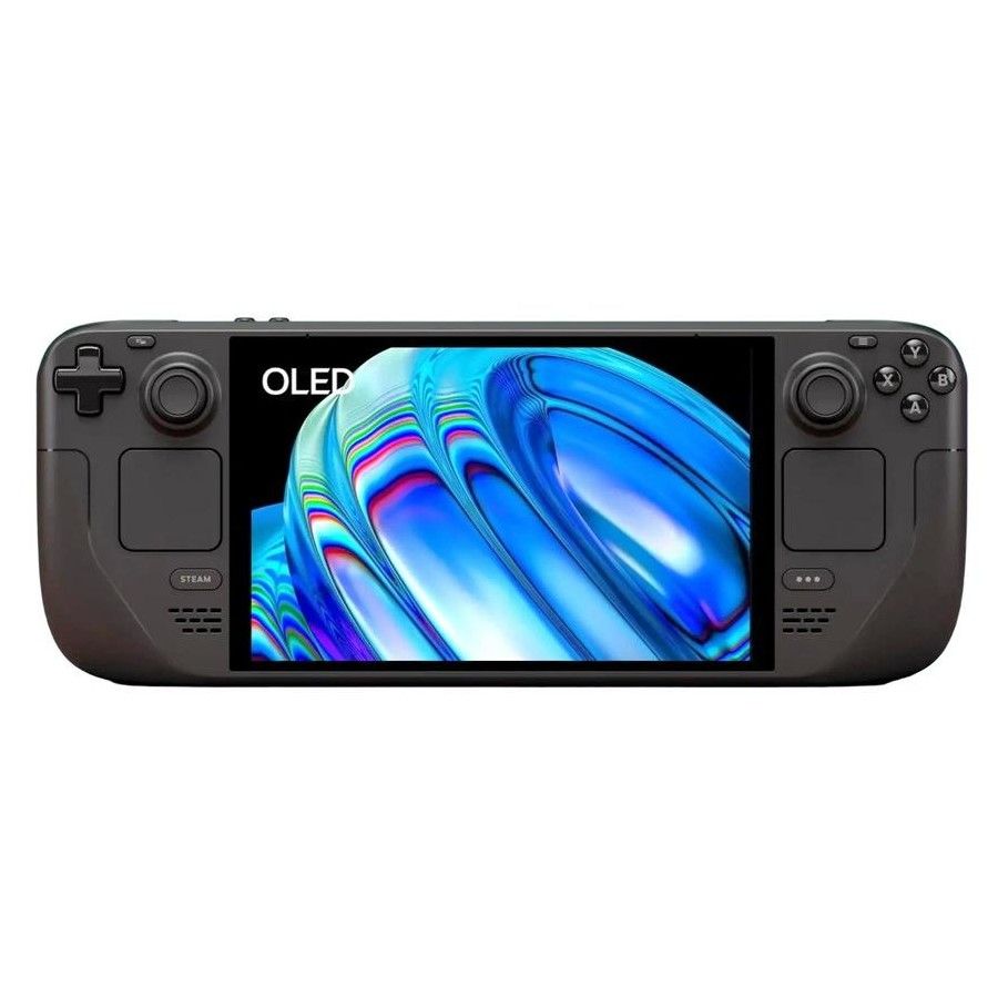 Valve Steam Deck OLED 512GB Handheld Gaming Console