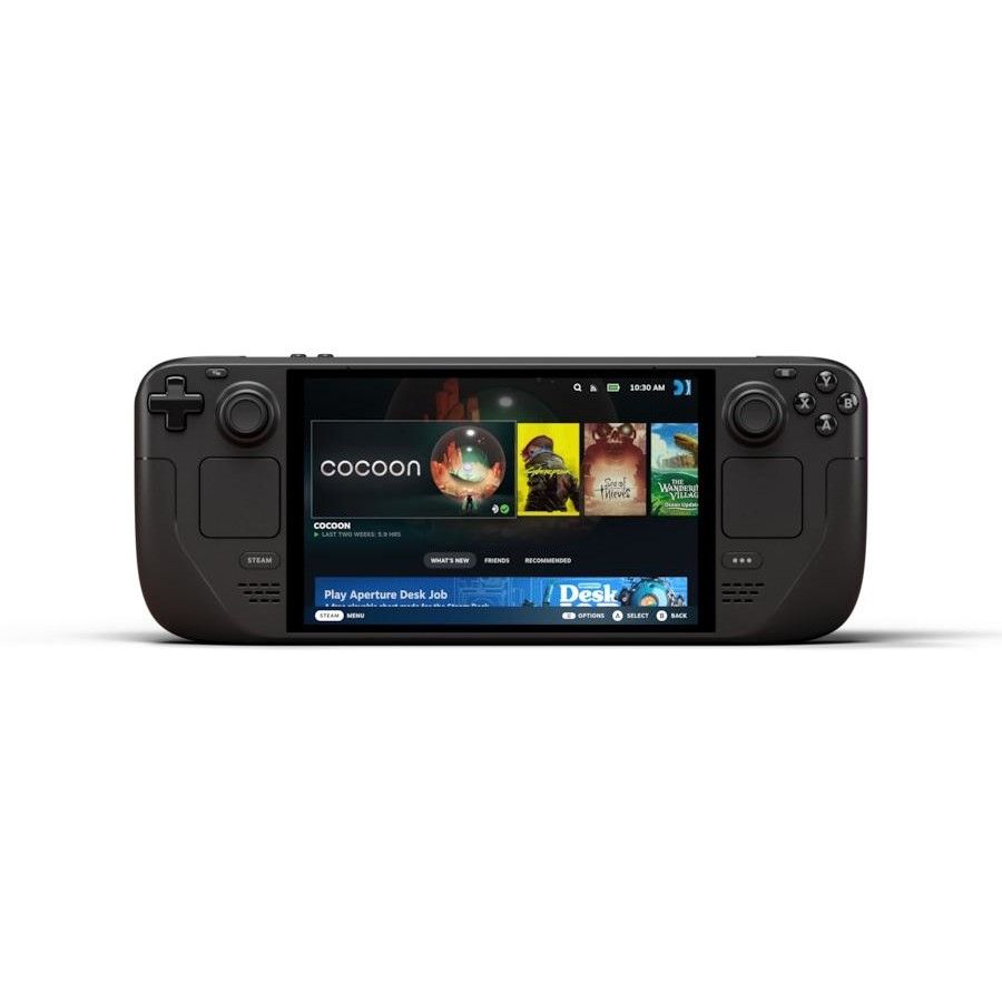 Valve Steam Deck OLED 1TB Handheld Gaming Console