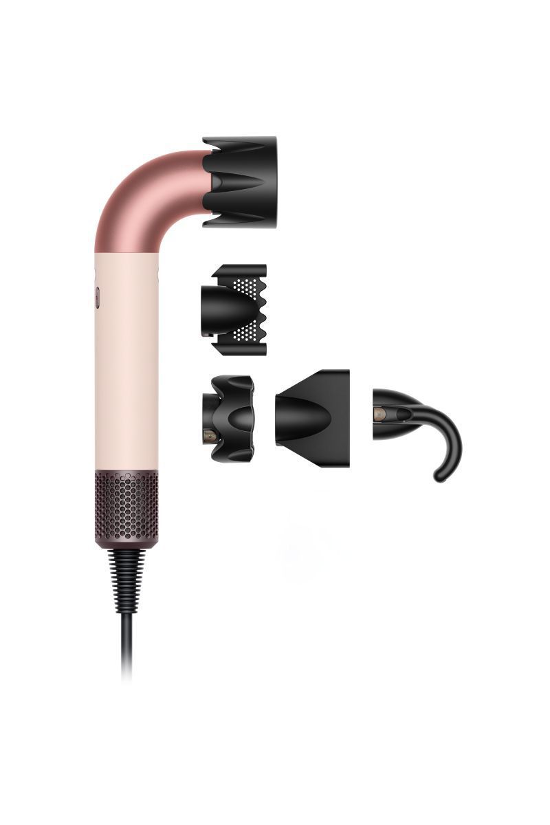 Dyson Supersonic R hair dryer - Straight+Wavy