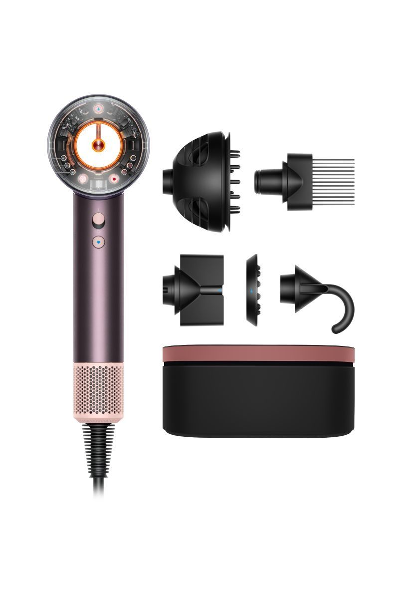 Dyson Supersonic Nural Intelligent hair dryer Jasper Plum