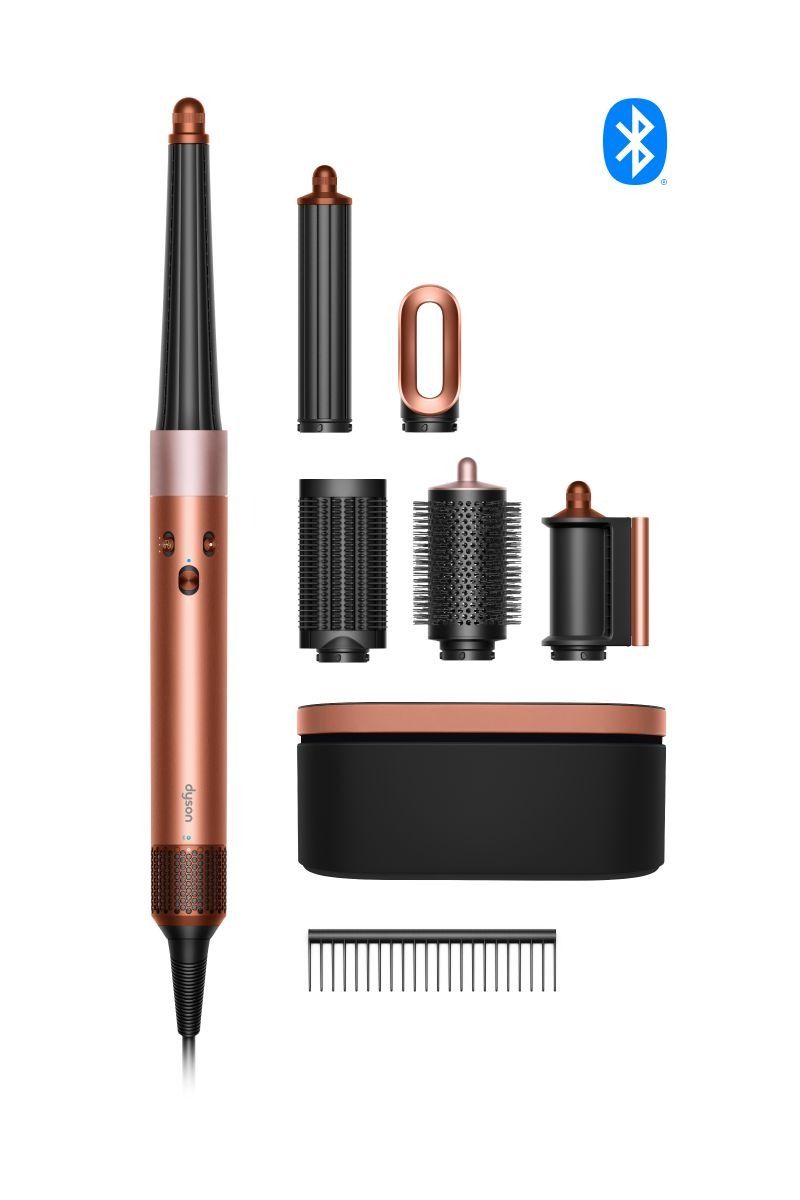 Dyson Airwrap i.d. Multi-Styler and Dryer Amber Silk