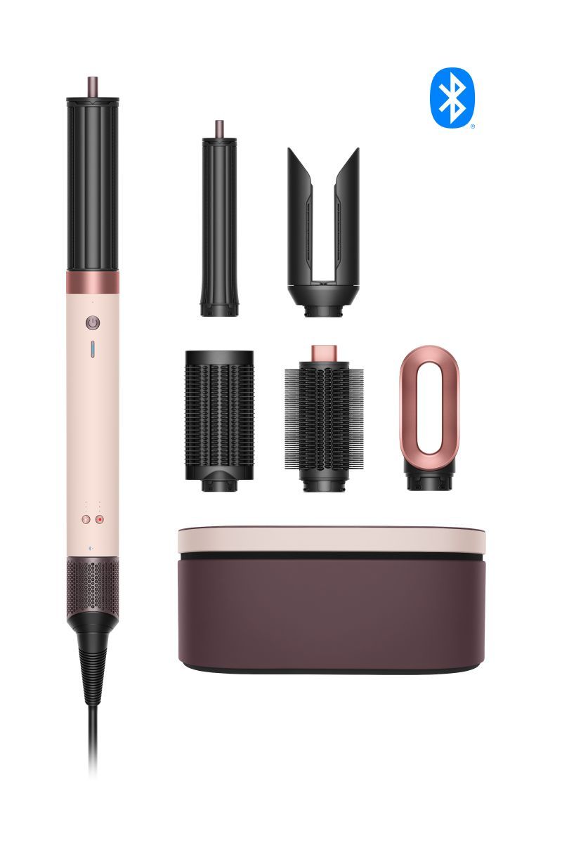 Dyson Airwrap Co-anda 2x Multi-Styler and Dryer Ceramic pink