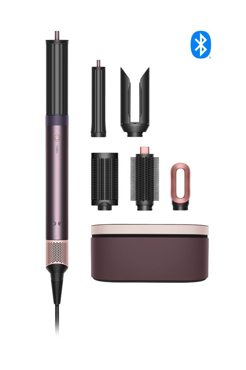 Dyson Airwrap Co-anda 2x Multi-Styler and Dryer Jasper plum