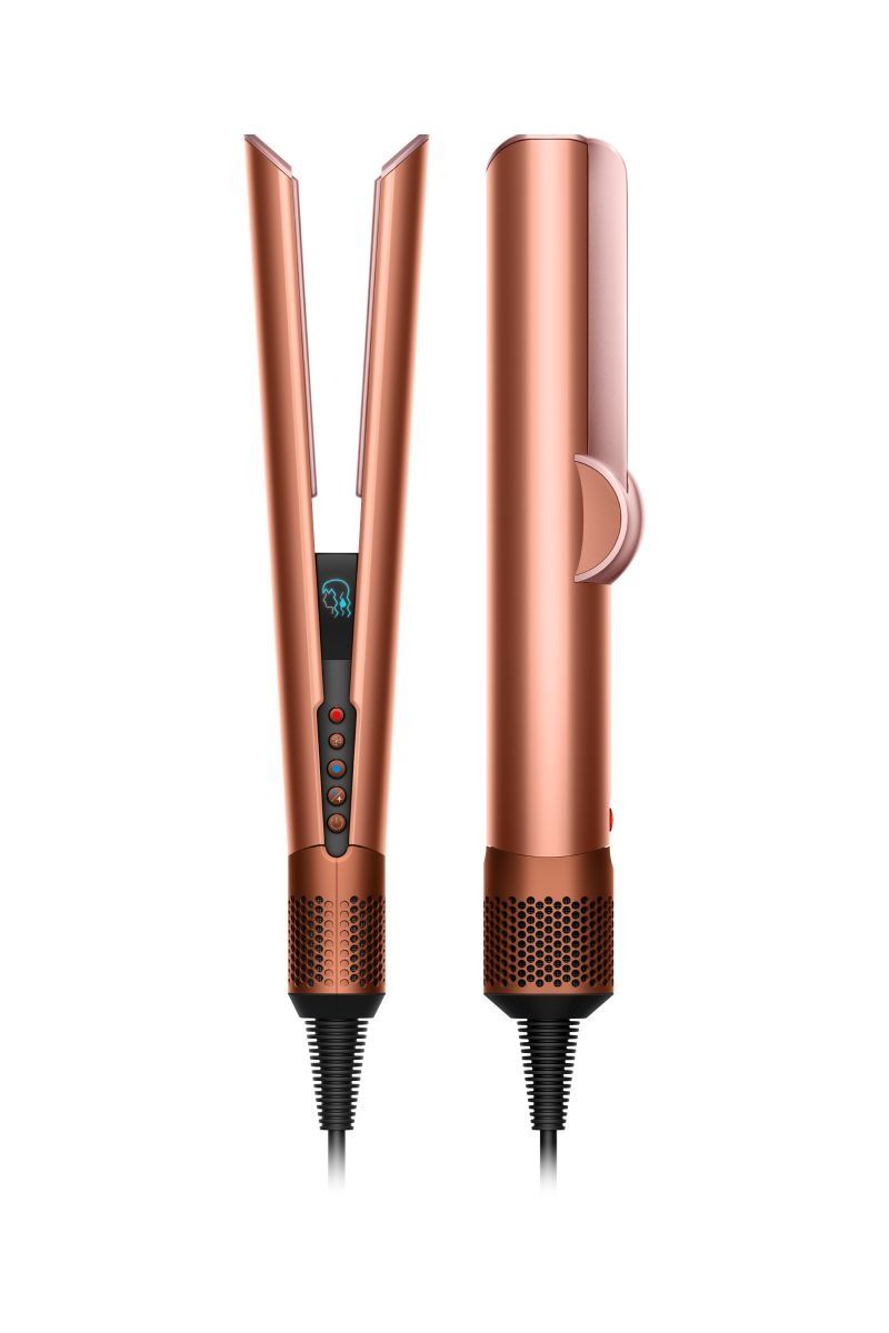 Dyson Airstrait straightener Amber Silk