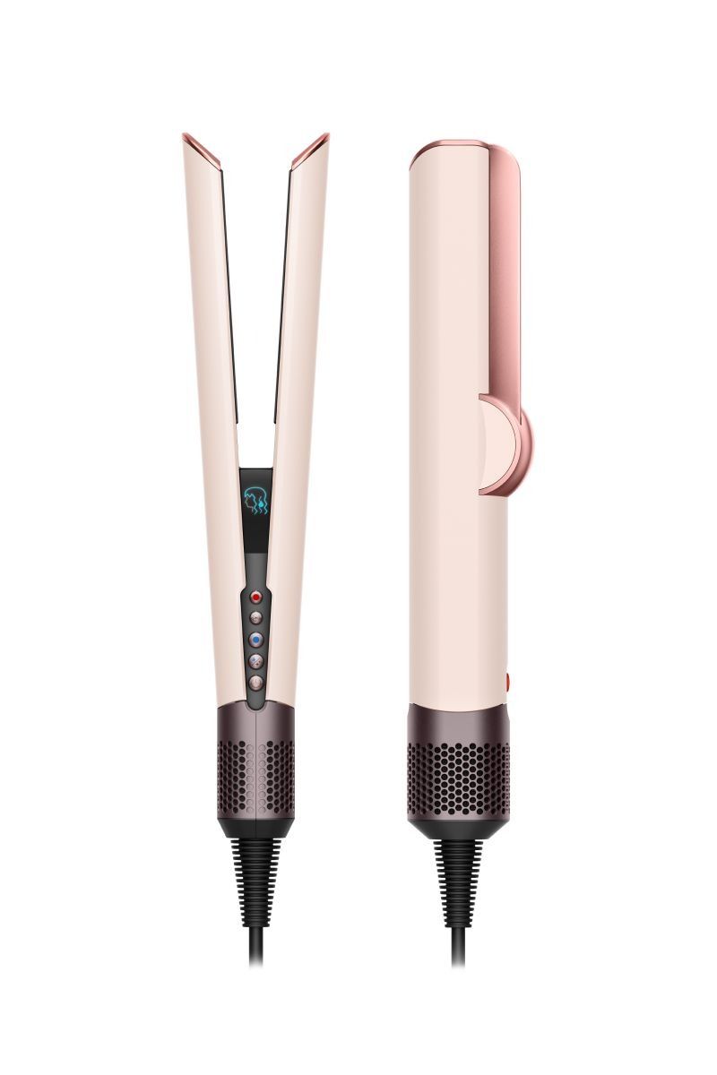Dyson Airstrait straightener Ceramic Pink