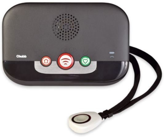 Chubb CareUnity with Monitoring Centre 6 Week Rental