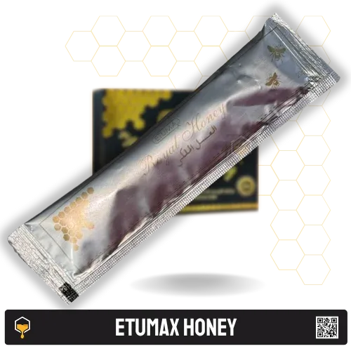 Etumax Royal Honey 1 sachet – Original single-pack royal honey for men’s libido and energy