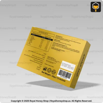 Honey Pack | Royal Honey | Discreet Packaging | Top Rated