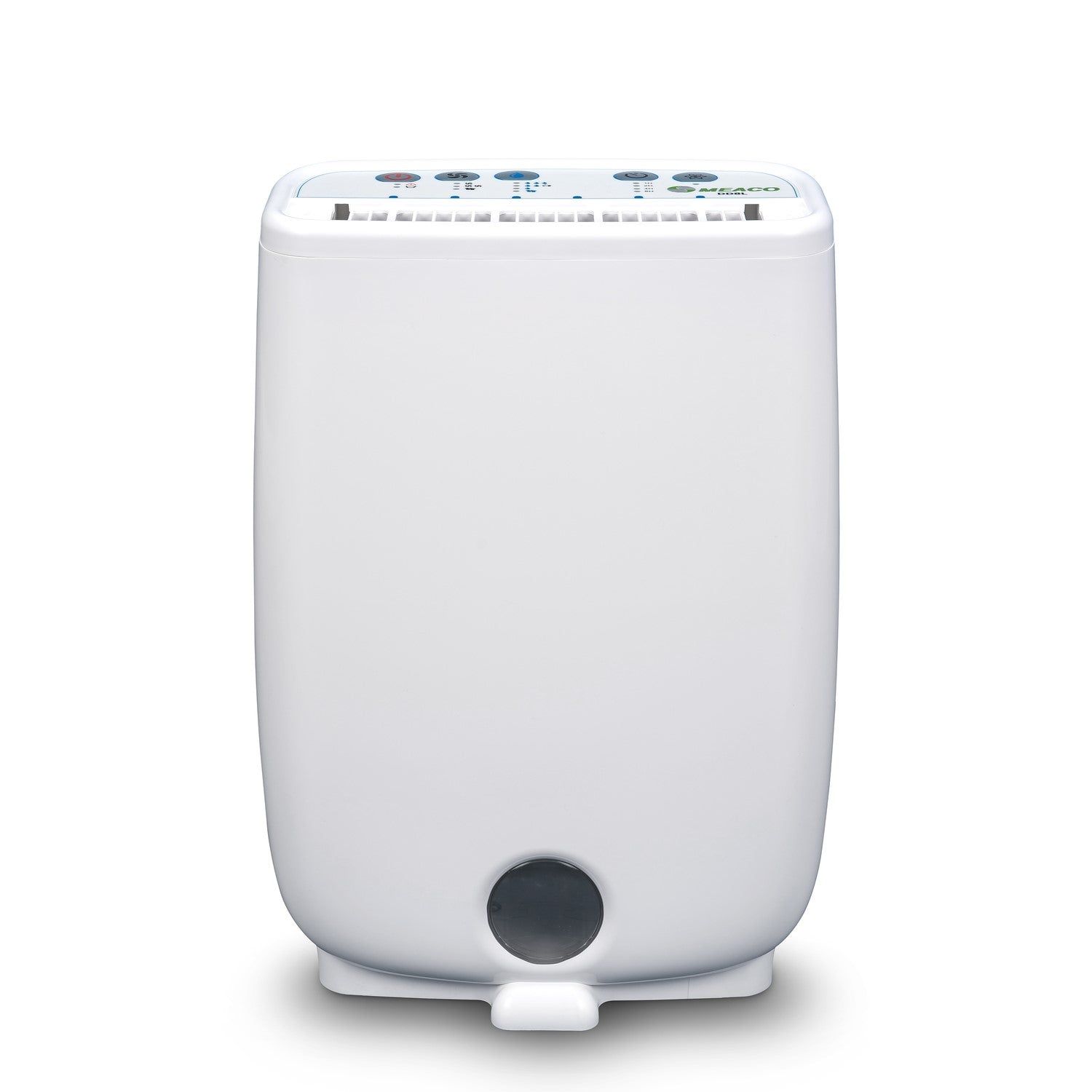 Quiet Desiccant Dehumidifier with Air Filter
