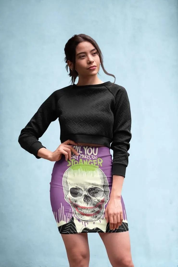 The Stranger Pencil Skirt