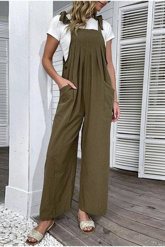 Jumpsuit Overalls
