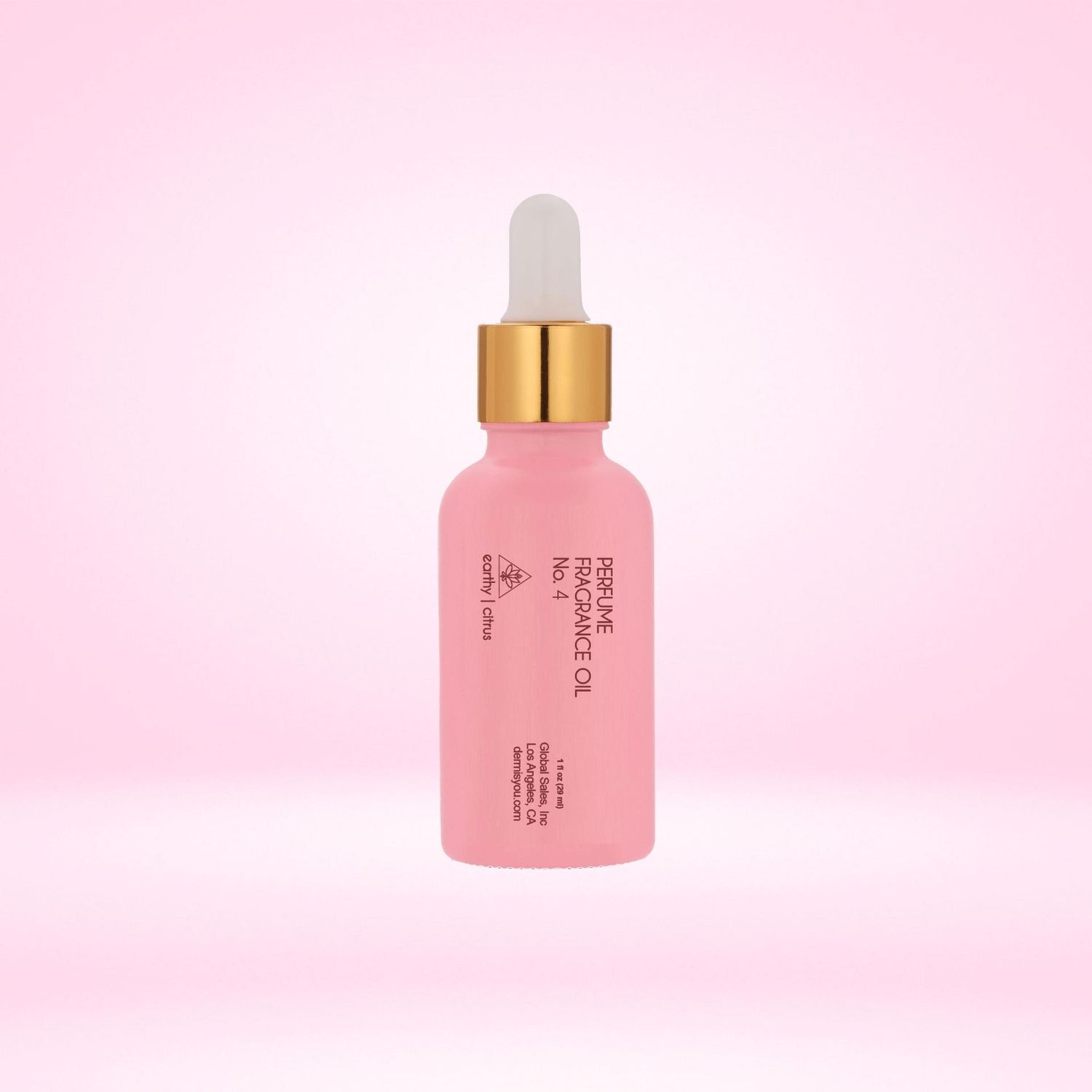 Perfume Fragrance Oil No. 4 - Inspired by Aventus