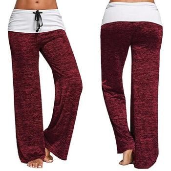 Lazy Lu Jammies Smooth Velvety Look And Feel, Color: Raspberry Red, Size: Large