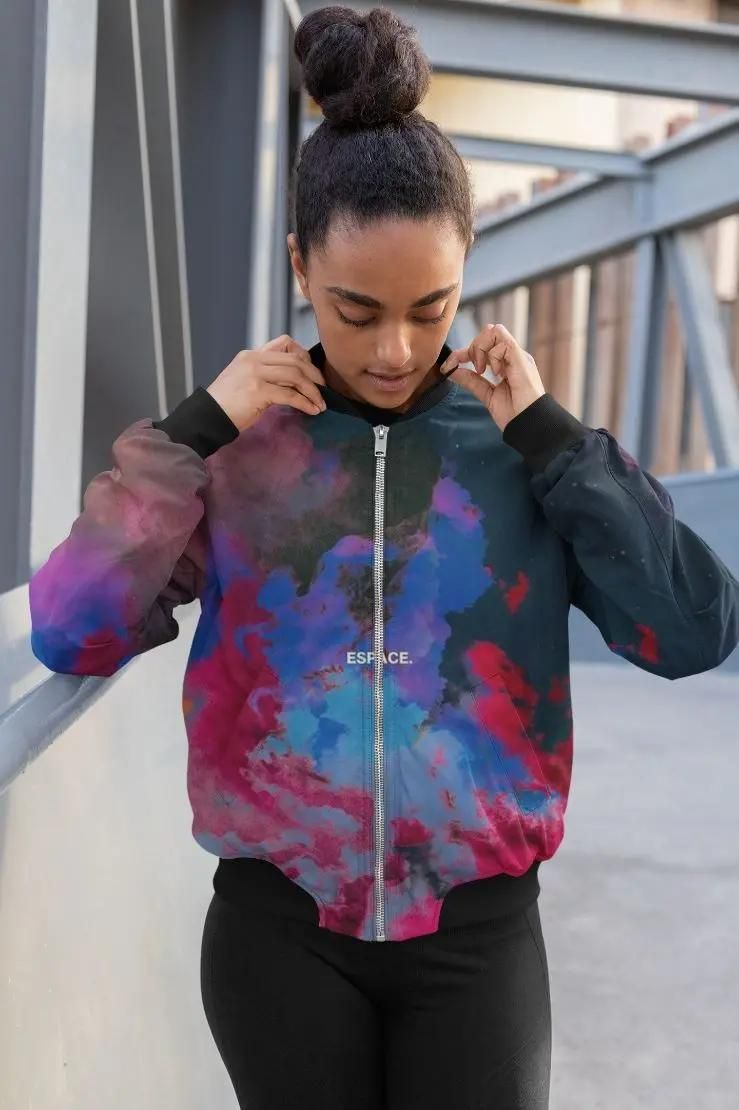 Escape Bomber Jacket