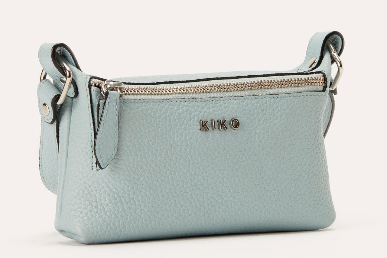Simple Crossbody, Color: Aqua