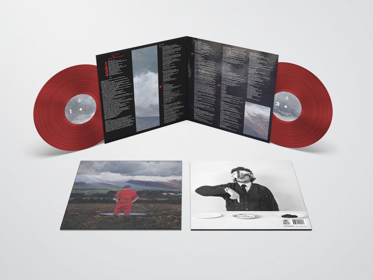 The Great Irish Famine double vinyl