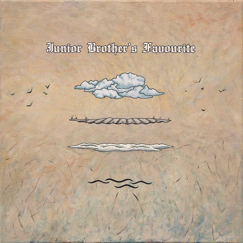 Junior Brother's Favourite 10" Single
