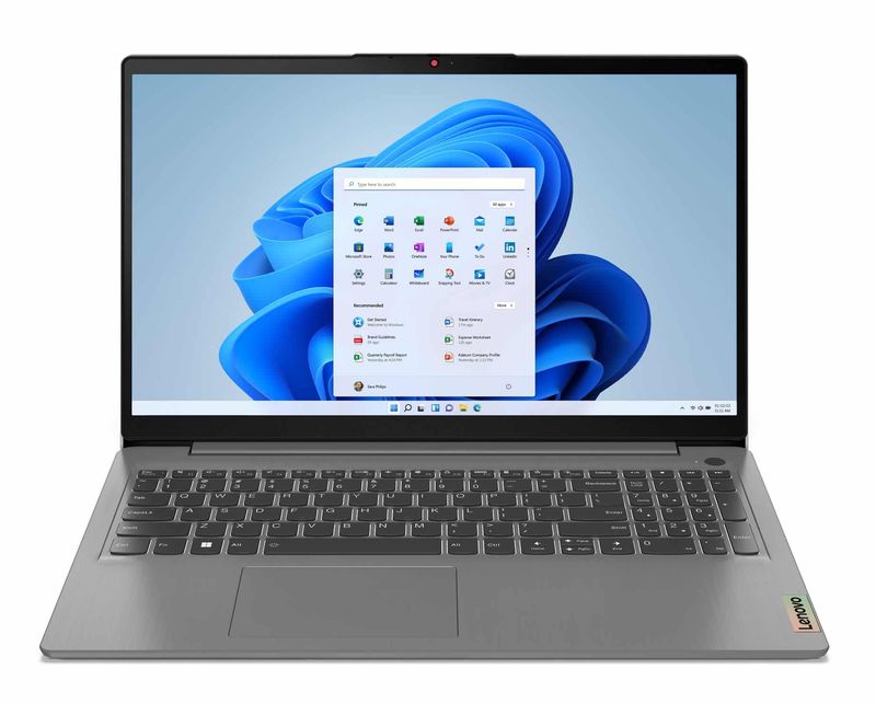 Lenovo IdeaPad 3 AMD Ryzen 7 / 16Go / 512 SSD
