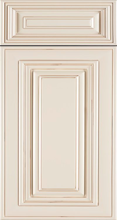 Charleston White - Sample Door