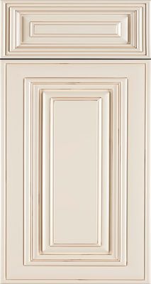 Charleston White - Sample Door