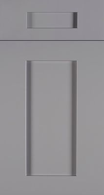 Shaker Gray - Sample Door
