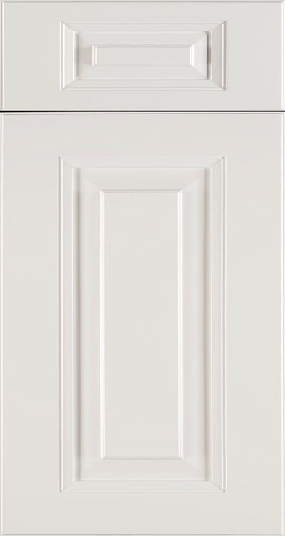 Aspen White - Sample Door