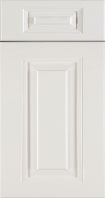 Aspen White - Sample Door