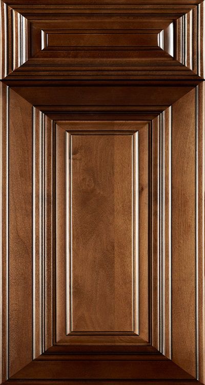 Charleston Saddle - Sample Door