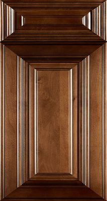 Charleston Saddle - Sample Door