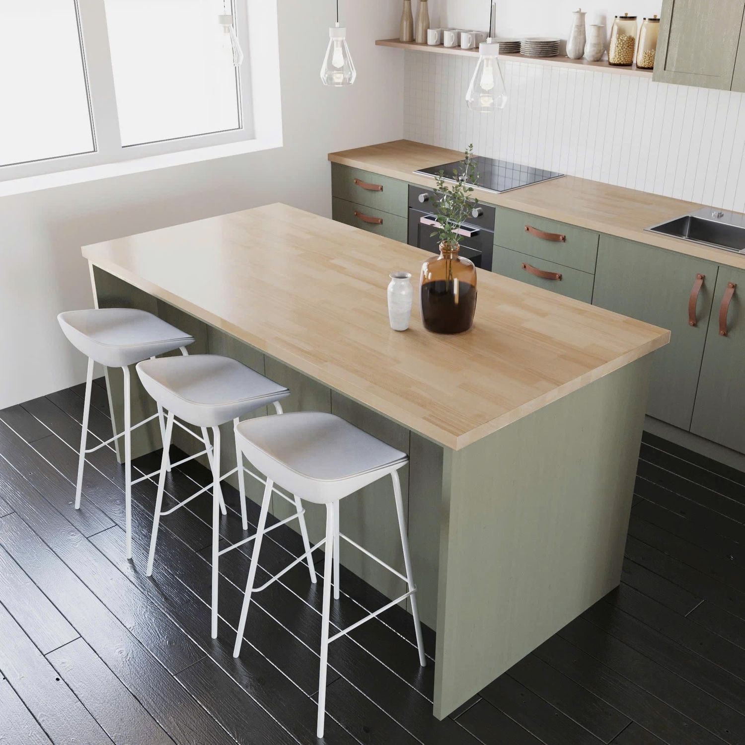 BUTCHER BLOCK