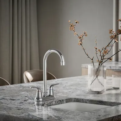 KOHLER Jolt Faucet