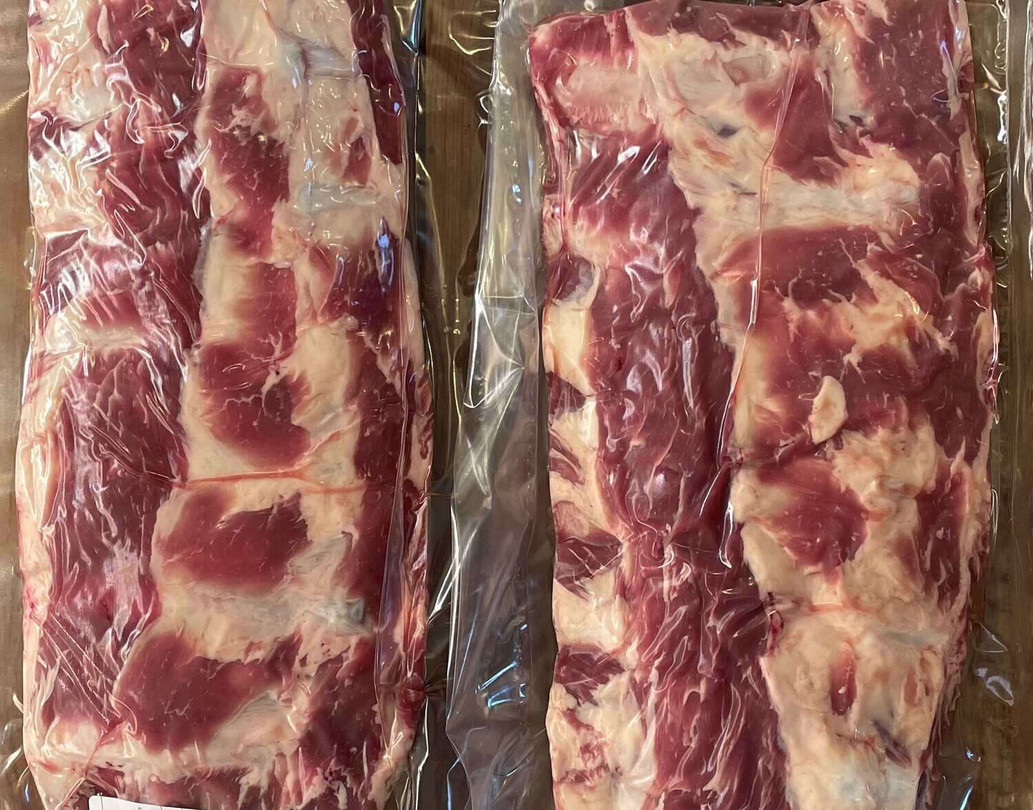 Beef Back Ribs