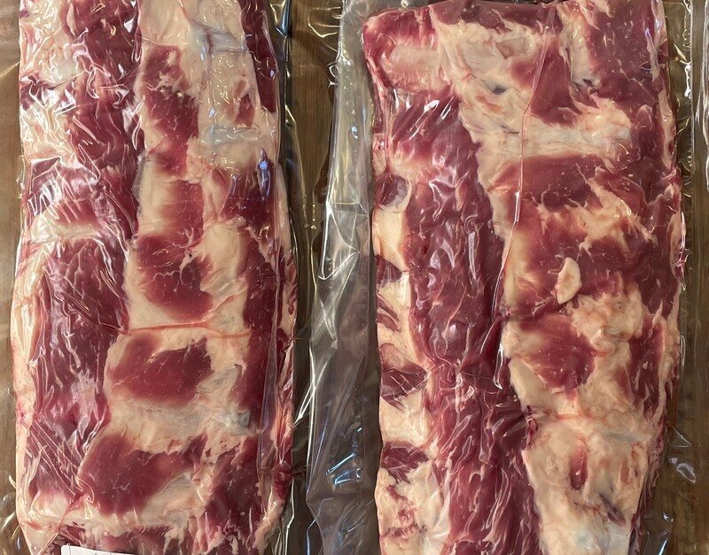 Beef Back Ribs