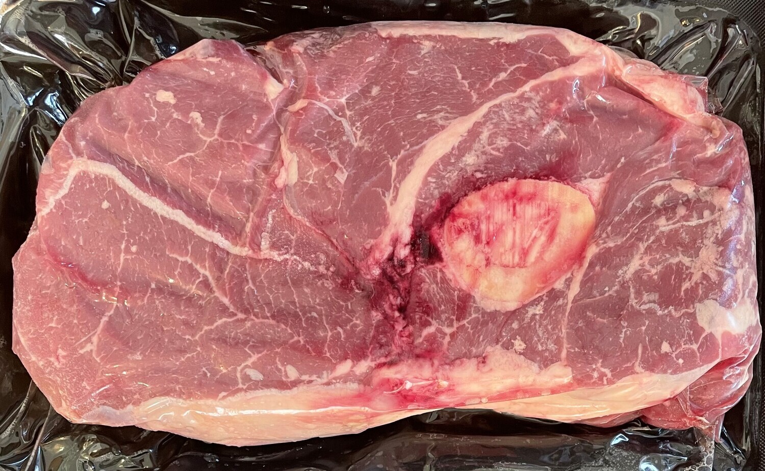 Beef Shoulder Roast: 2-3 lb Average