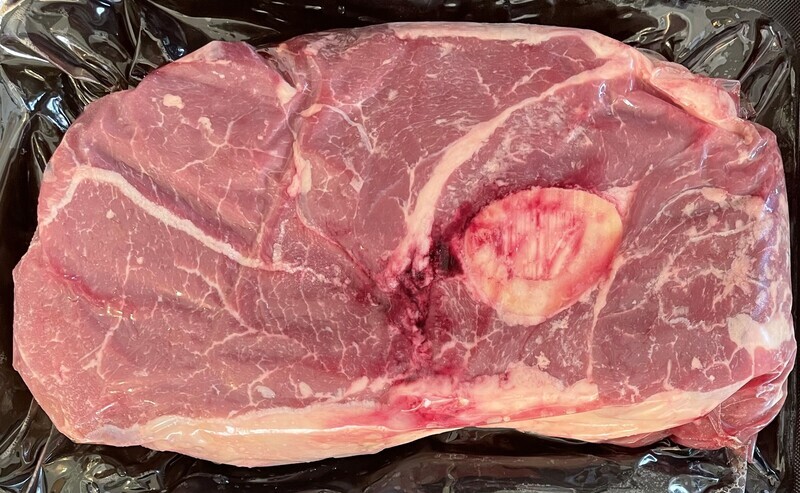 Beef Shoulder Roast: 2-3 lb Average