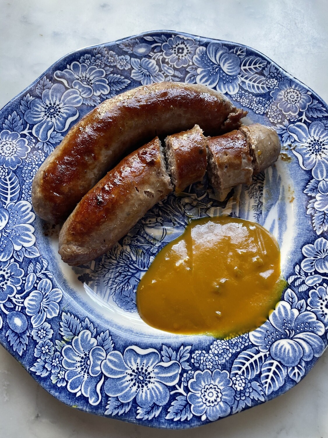 Pork Sausage - Country-Style Hot Pinky Links