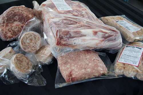 Picnic Ham, Whole - Market Price