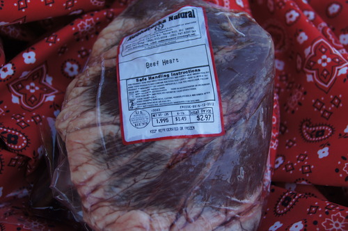 Beef Heart