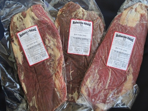 Flat Iron Steak