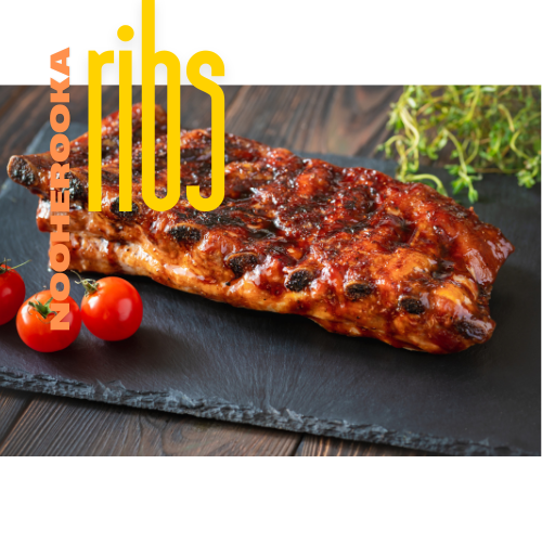 Pork Spare Ribs