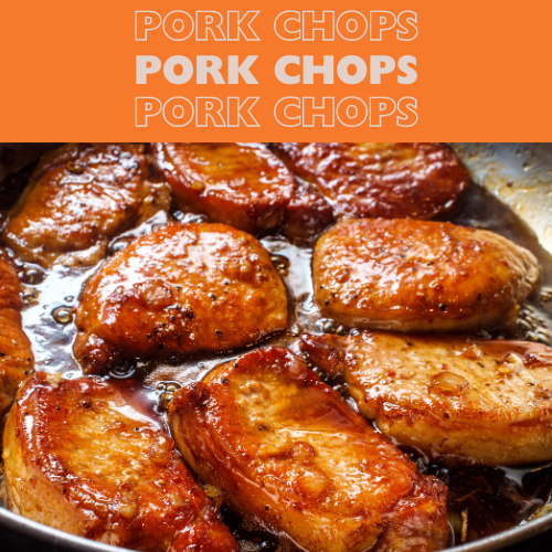 Pork Chops - Boneless