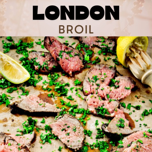 London Broil: 2 lb Average