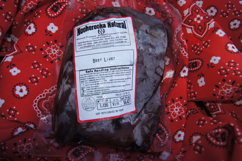 Beef Liver