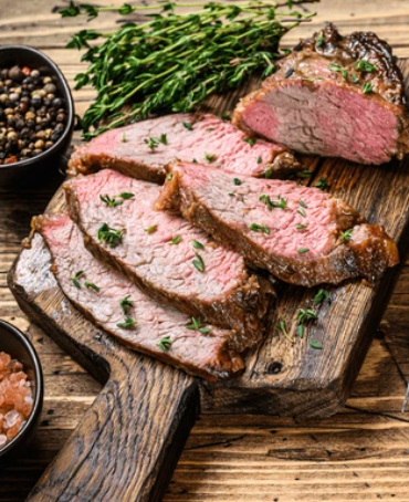 Sirloin Tip Steak