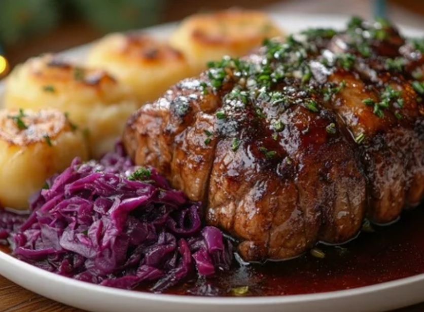 Beef Rump Roast
