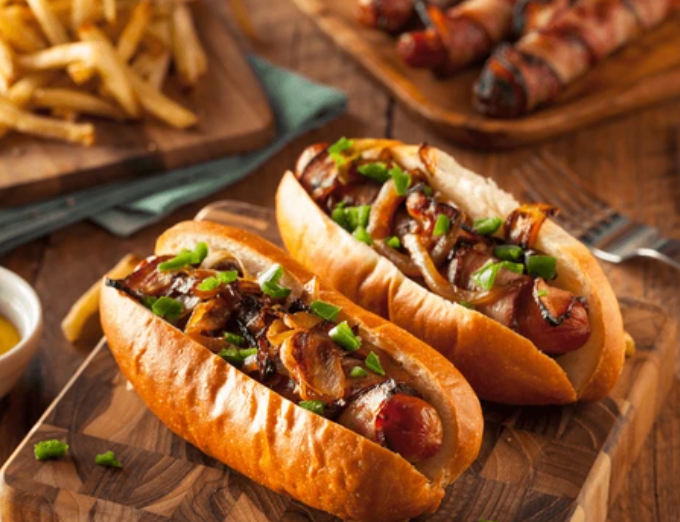 Nooherooka Beef Uncured Hot Dogs