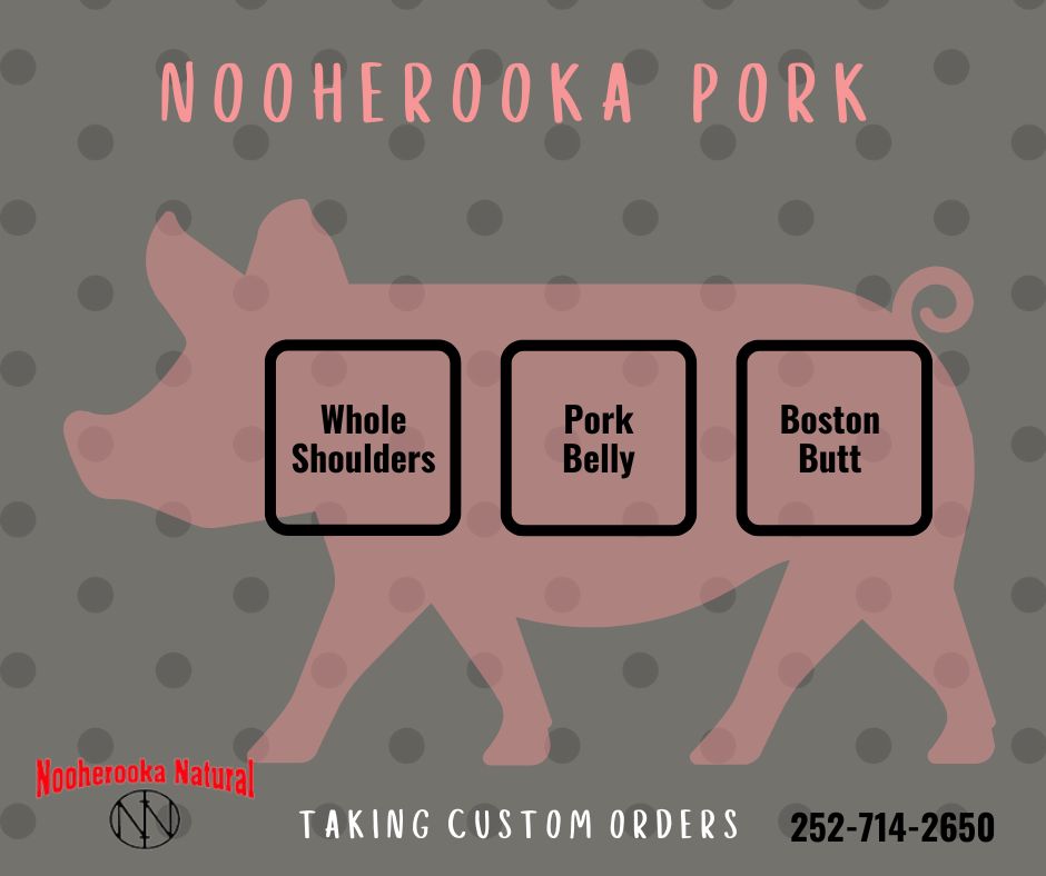 Whole Hog - Special Order