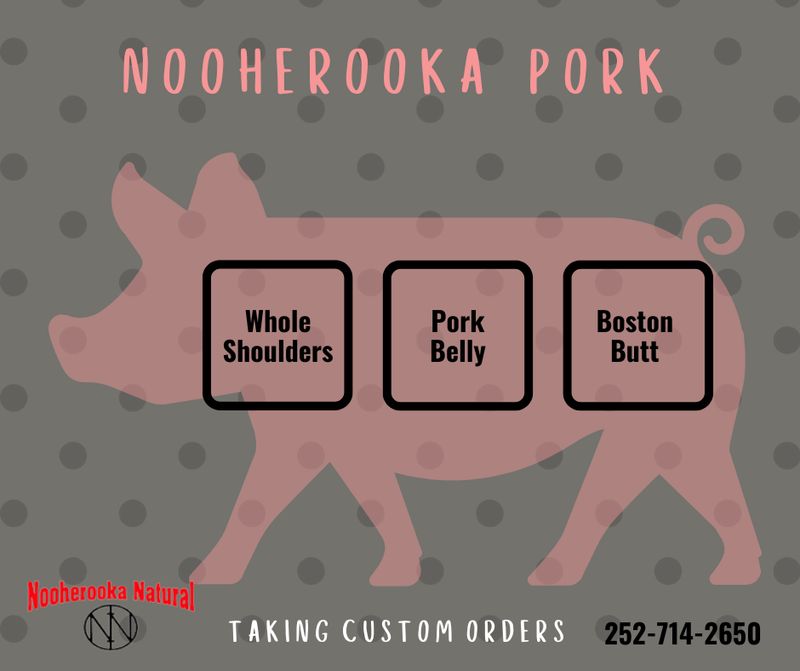 Whole Hog - Special Order