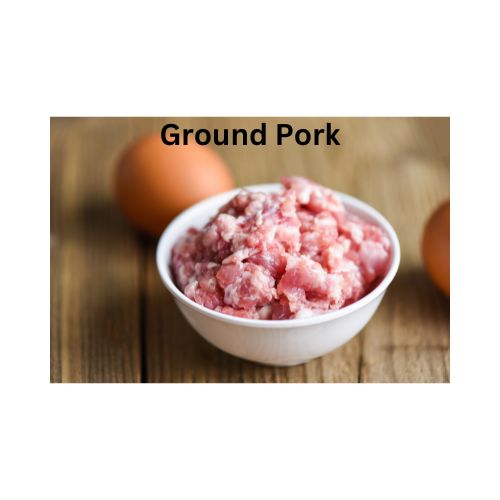 Ground Pork