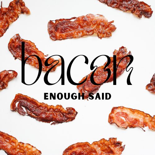 Bacon - 1 lb package